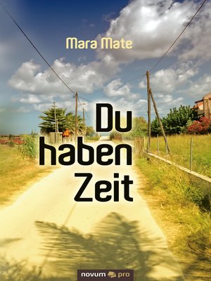 cover image of Du haben Zeit